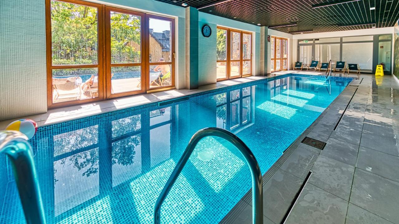 A5 Z Basenem, Sauna, Jacuzzi, Silownia - 5d Szklarska Poreba