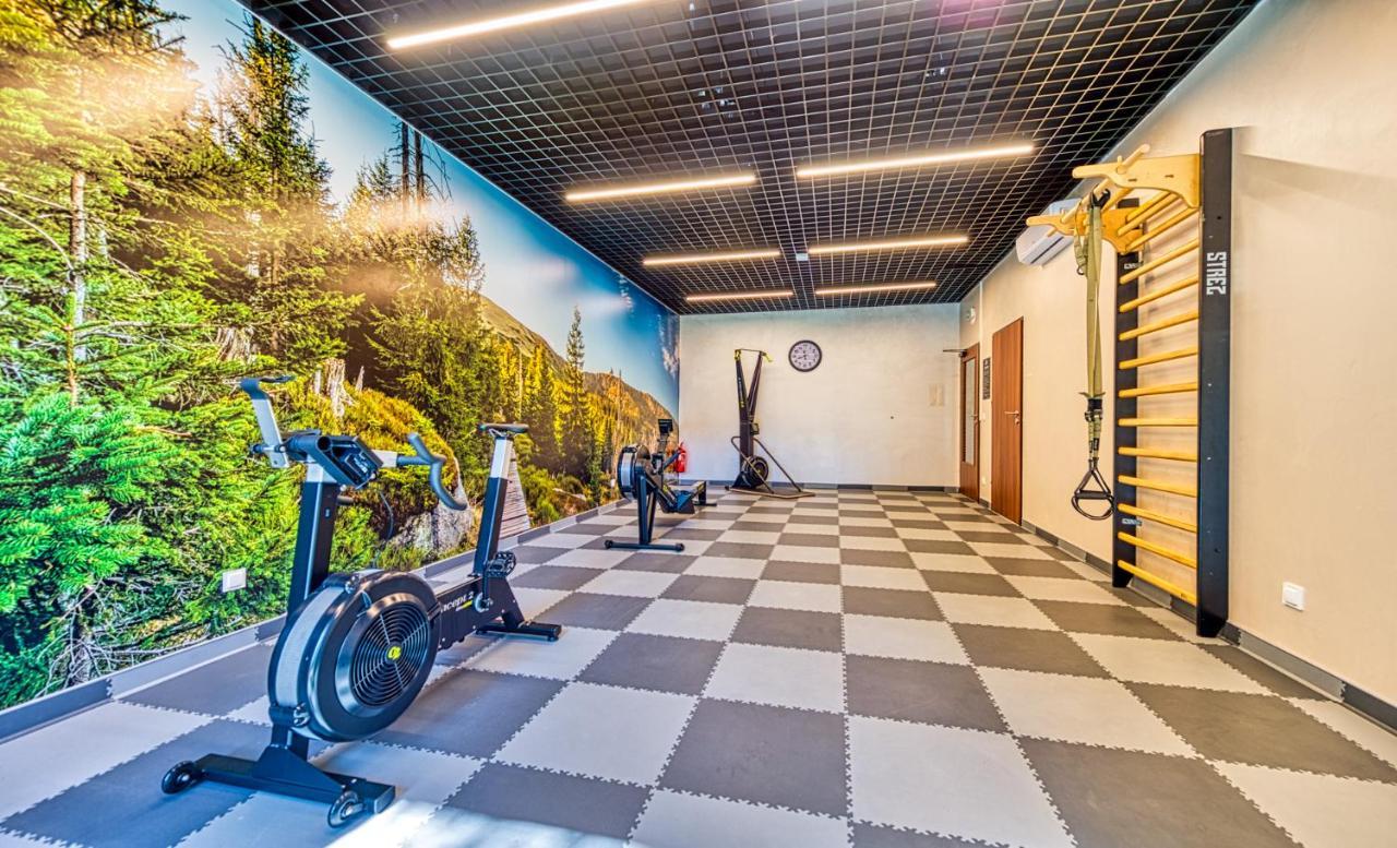 Apartment A5 Z Basenem, Sauna, Jacuzzi, Silownia - 5d Szklarska Poreba