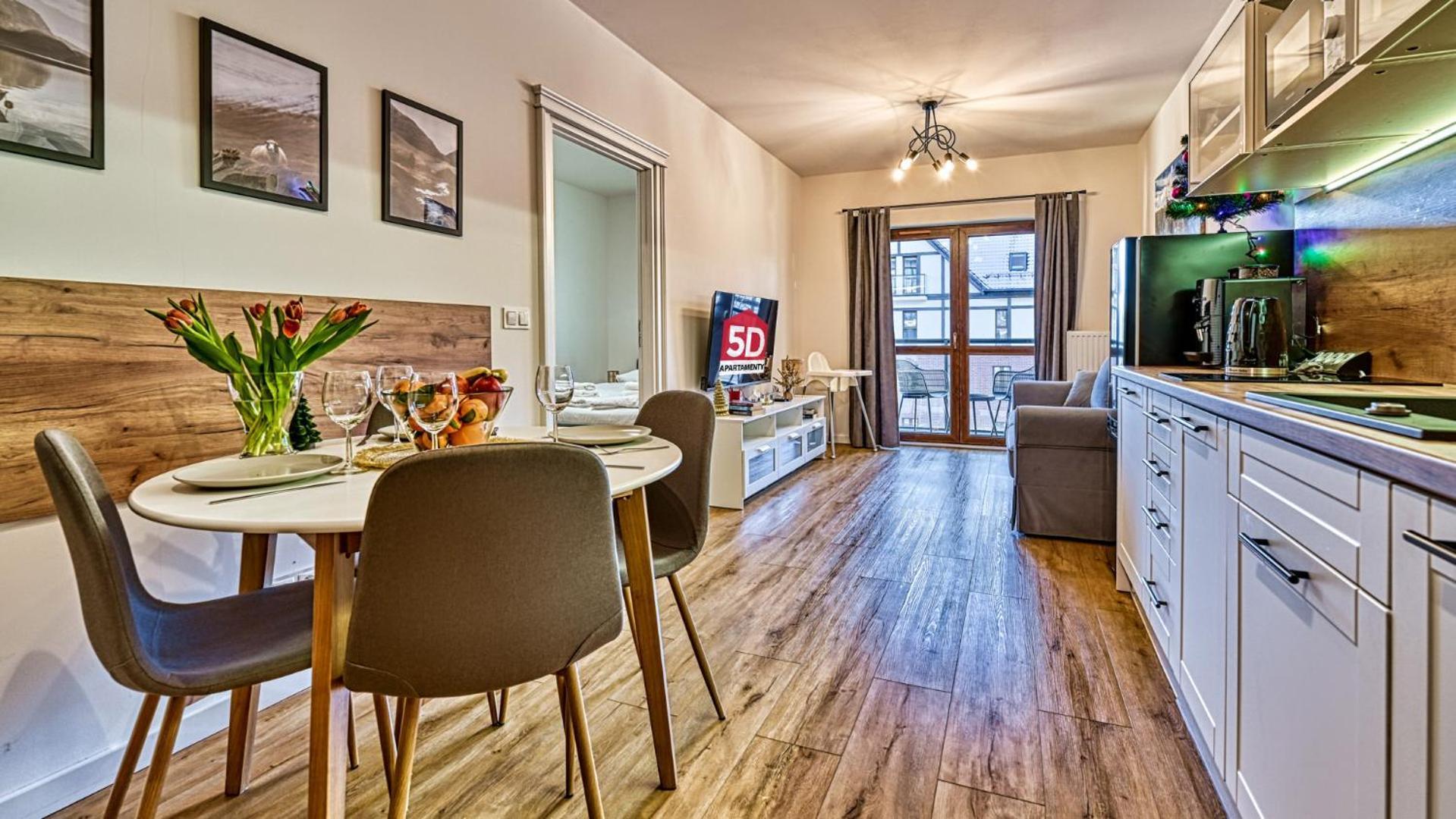 A5 Z Basenem, Sauna, Jacuzzi, Silownia - 5d * Szklarska Poreba