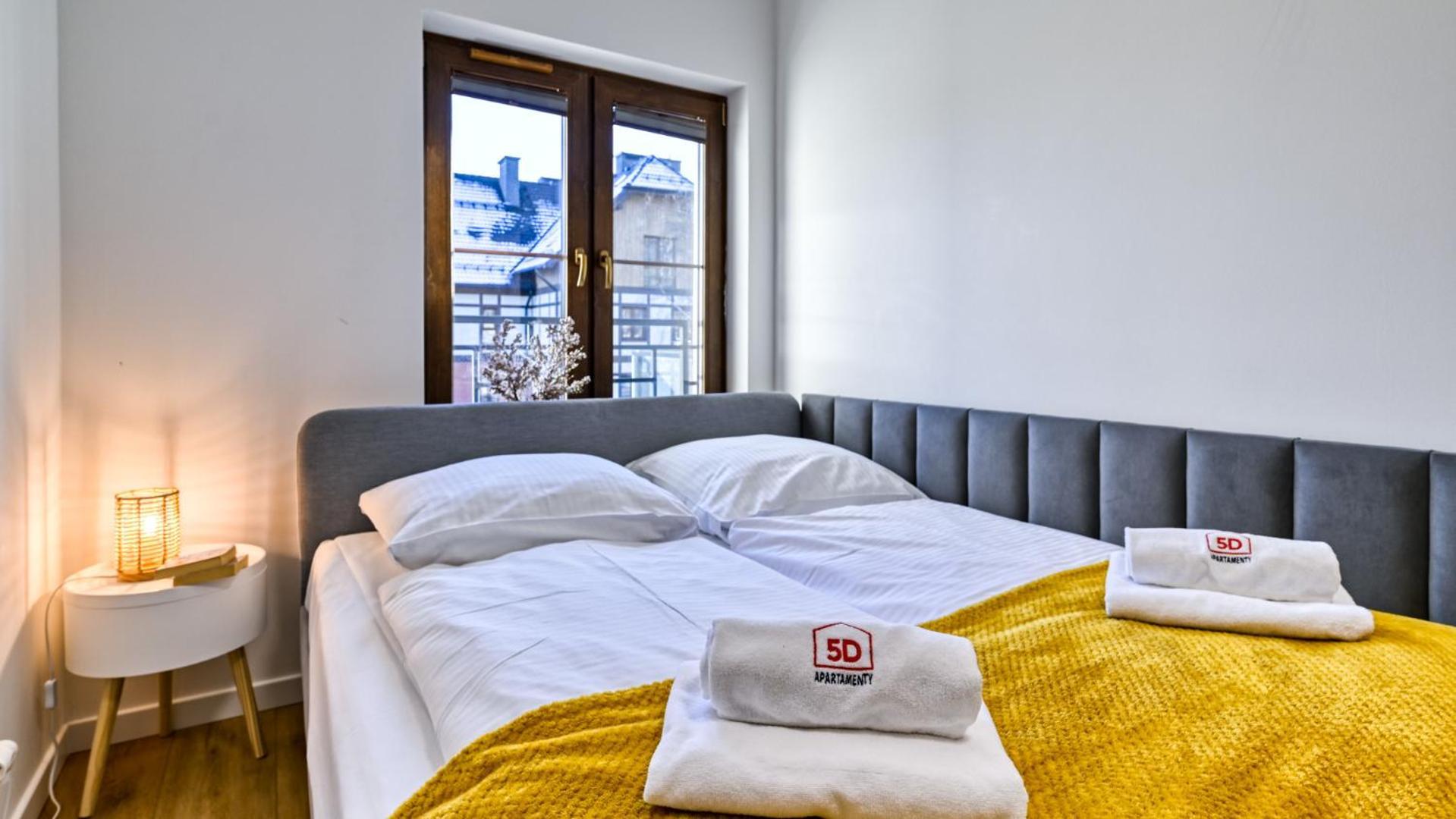 A5 Z Basenem, Sauna, Jacuzzi, Silownia - 5d