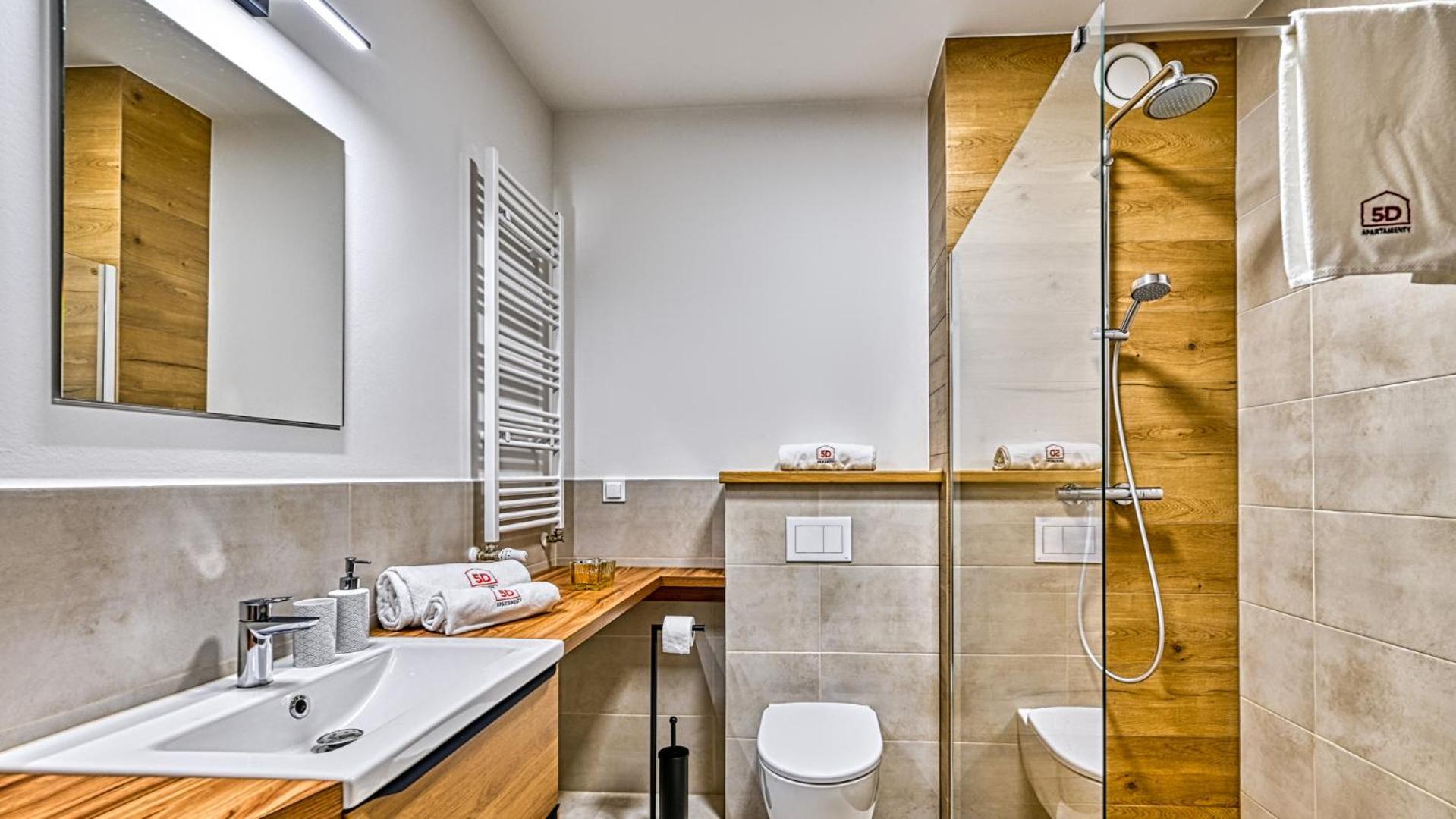 A5 Z Basenem, Sauna, Jacuzzi, Silownia - 5d Apartment Szklarska Poreba