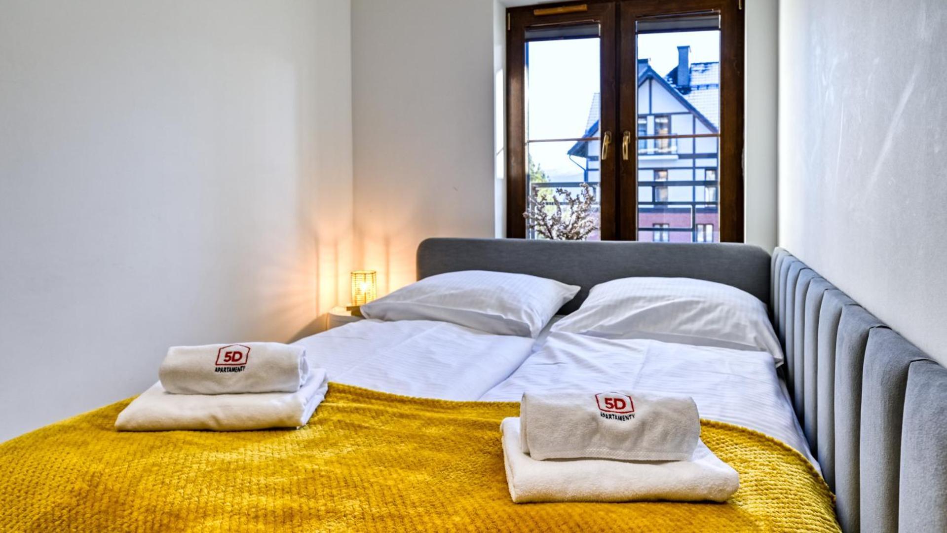A5 Z Basenem, Sauna, Jacuzzi, Silownia - 5d *