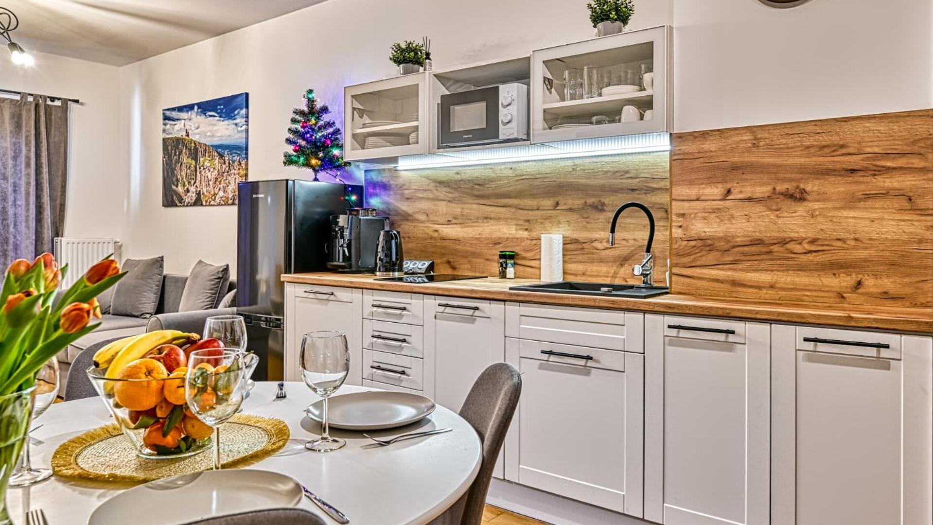 A5 Z Basenem, Sauna, Jacuzzi, Silownia - 5d * Szklarska Poreba