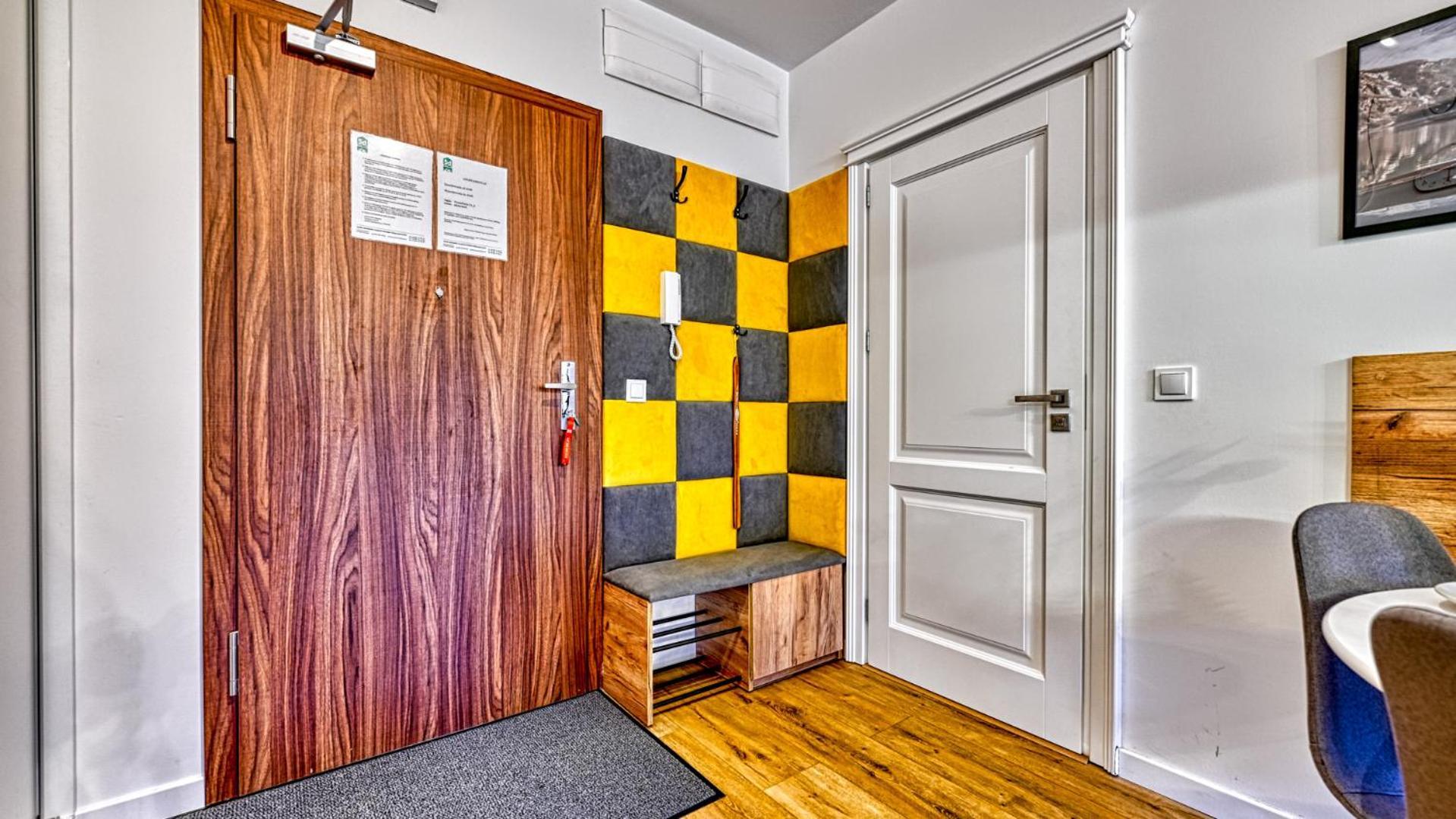 A5 Z Basenem, Sauna, Jacuzzi, Silownia - 5d