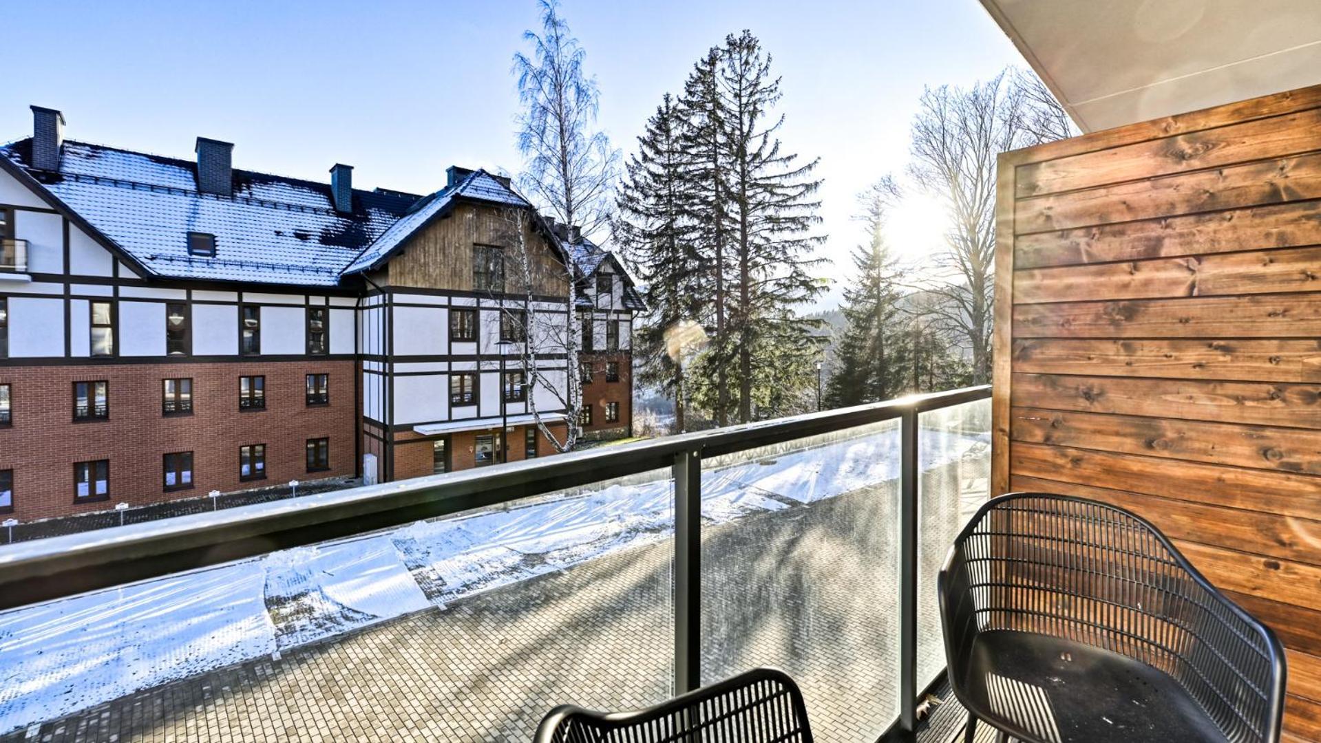 A5 Z Basenem, Sauna, Jacuzzi, Silownia - 5d