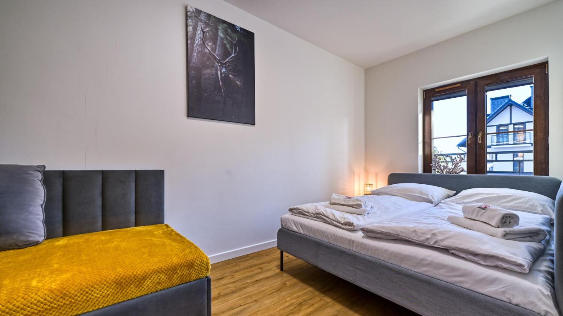 Apartment A5 Z Basenem, Sauna, Jacuzzi, Silownia - 5d