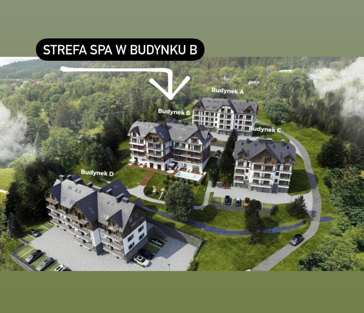 A5 Z Basenem, Sauna, Jacuzzi, Silownia - 5d Apartment *
