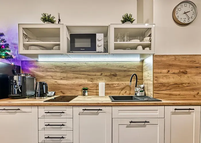 Apartament Green Resort A5 Z Basenem, Sauna, Jacuzzi, Silownia - 5D Apartamenty