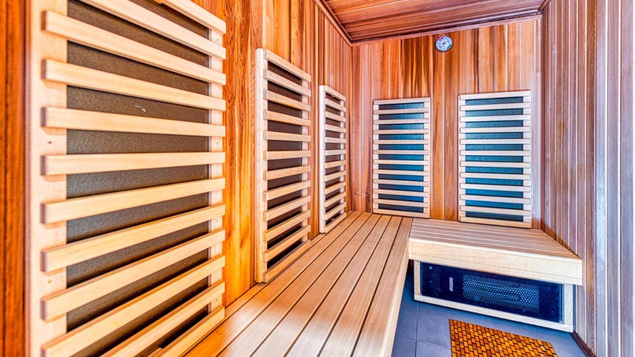 Apartment A5 Z Basenem, Sauna, Jacuzzi, Silownia - 5d Szklarska Poreba