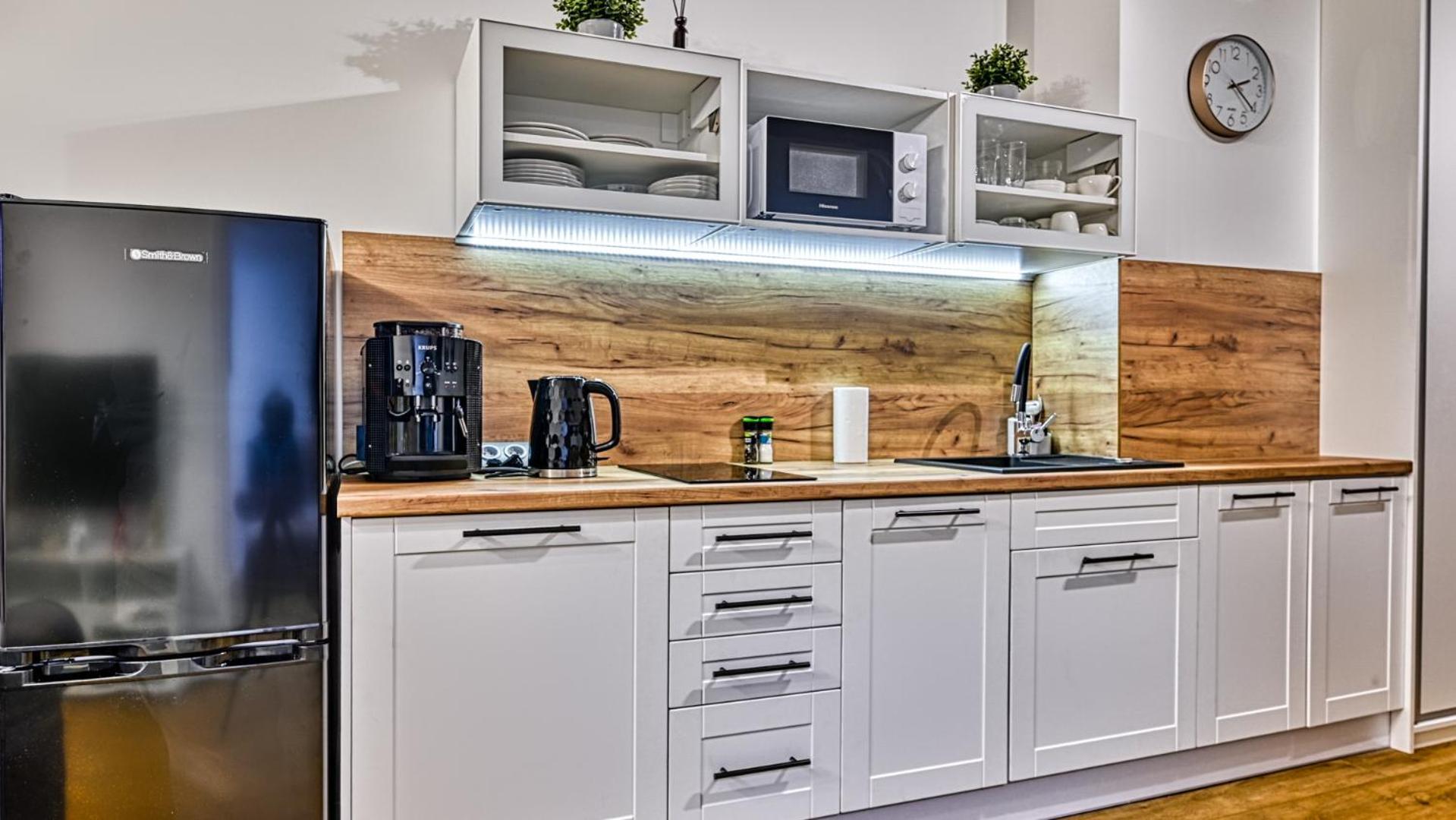 Apartament A5 Z Basenem, Sauna, Jacuzzi, Silownia - 5d Szklarska Poręba